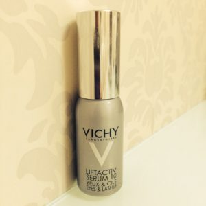 Lançamento da Semana: Sérum 10 Olhos&Cílios Vichy
